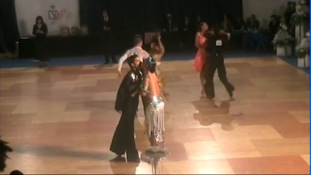 javier y cristina mamboswing spanish championship 2011 final rumba y pasodoble смотреть онлайн