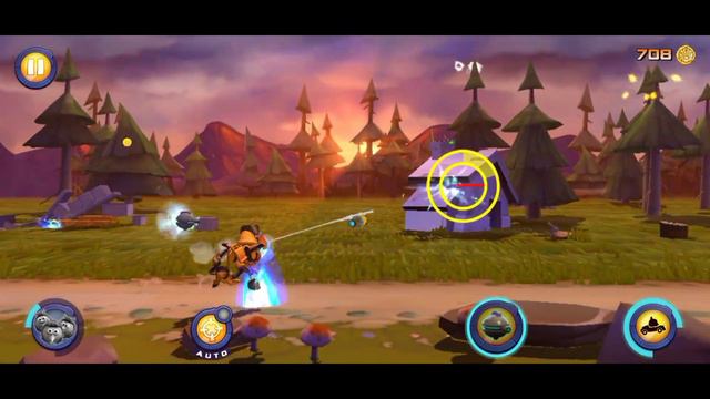 AB Transformers -- Bumblebee - 8 | Angry birds Transformers gameplay | смотреть онлайн