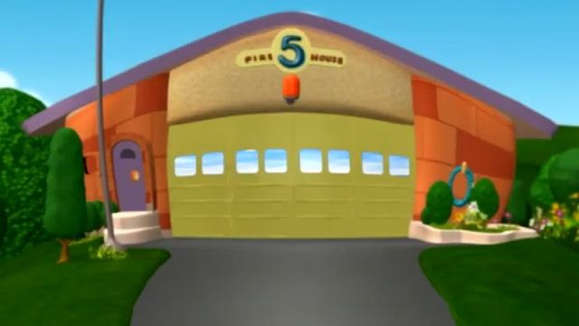 Finley The Fire Engine | RETURN TO SENDER | Full Episode смотреть онлайн