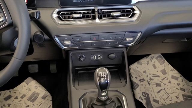 2023 GWM Poer KingKong (HAVAL)- POV review смотреть онлайн