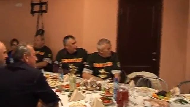 Тост № 4 30 лет выпуска СВВПТАУ =(1984 г.) смотреть онлайн