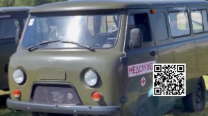 Военным медикам в Курской области передали оборудование, в рамках акции ОНФ "Все для победы!"