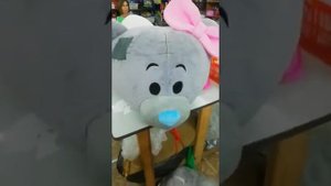 Ростовая кукла Мишка .тедди