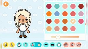 Как сделать красивых персонажей в тока бока💗💗💗💗