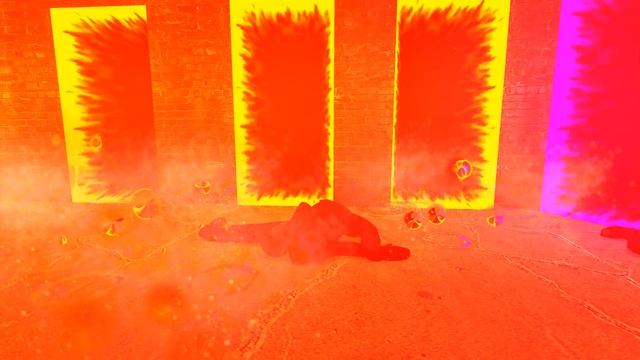 ЕСЛИ УВИДИШЬ ЭТУ ЖУТКУЮ ДЕВУШКУ В ЛАБИРИНТЕ, СРОЧНО БЕГИ! УГАР И БЕЗУМИЕ В Garry`s Mod смотреть онлайн