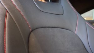 Какой салон автомобиля выбрать? Как ухаживать за кожей ,минусы алькантары.