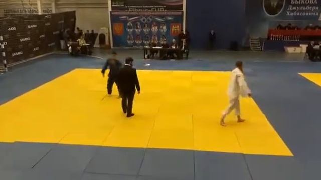 Всероссийский турнир по дзюдо среди юношей 2000/2002 г.р г.Нальчик 23.01.2018 2схватка смотреть онлайн