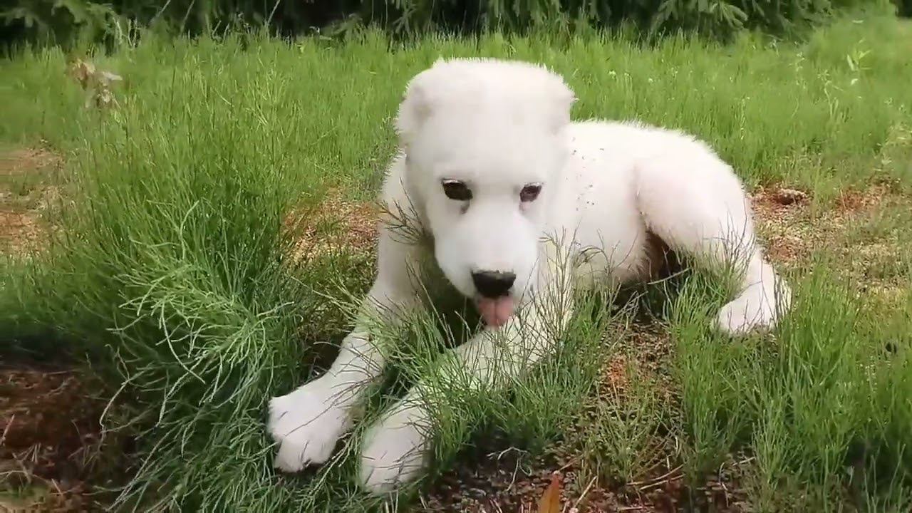 Растим щенка САО. Радости и трудности. смотреть онлайн