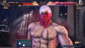 This Eddy Bot Shocks The Entire Tekken 8 Community After Defeating REAL Players In Ranked