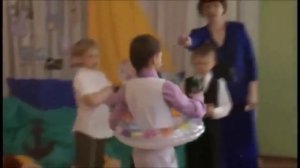 Выпускной в детском саду. ИГРЫ с дошкольниками на выпускной. Игра "Спасательный круг"