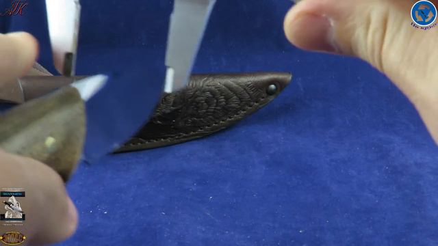 Проект “По кругу”: нож НР 35 от ЗЗОСС. Обзор. Часть 1 смотреть онлайн