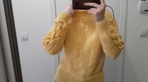 ПРО ПРЯЖУ | Семеновская Svetlana Wool: обзор, свитер регланом, ВТО в стиральной машине