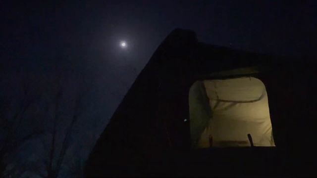 루프탑 텐트에서 차박ㅣ홍천 보리울캠핑장ㅣ아이캠퍼 스카이캠프ㅣ스캠핑 4K