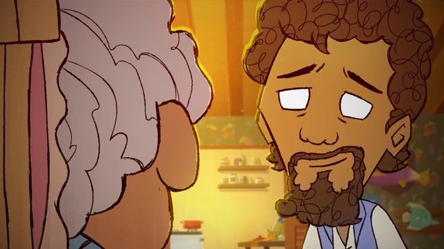 Как сынок отправился за имбирём. смотреть онлайн