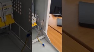 Шкаф для видеорегистратора ШНВ-1! Компактное настенное исполнение #шкаф #видеорегистратор #subscribe