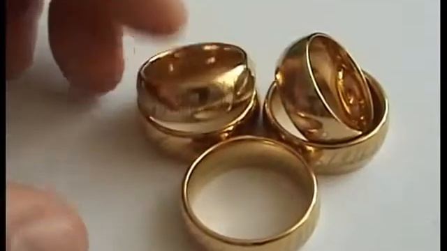 Кольцо всевластия смотреть онлайн