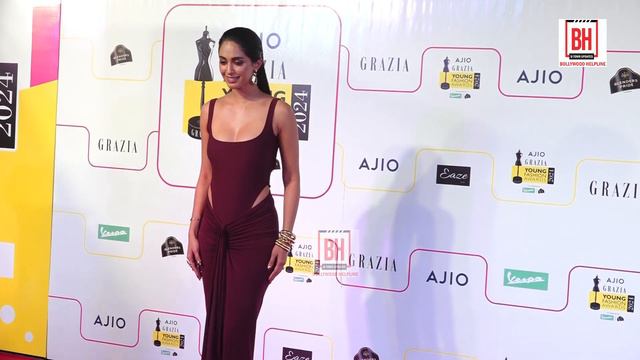Shraddha Kapoor, Karan Johar & Other Celebs present at Ajio Grazia Young Fashion Awards 2024