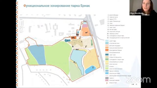 Первое общественное обсуждение проекта благоустройства парка «Ермак» в Чусовом смотреть онлайн