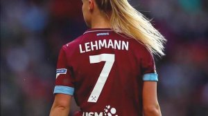 💖 Alisha Lehmann la FUTBOLISTA más hermosa del mundo💖