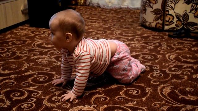 Мои первые попытки танцевать))))танцы, смотреть онлайн