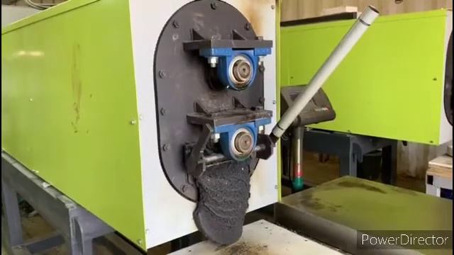 Переработка пластика на Камчатке