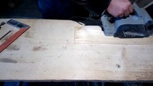 Сделал ударный музыкальный инструмент "Рубель" своими руками (DIY)