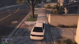 Прохождение Grand Theft Auto V (GTA 5) — Побочная миссия от Беверли #03 Папарацци — Партнёрство