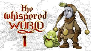 The Whispered World / Ускользающий мир - Прохождение игры на русском [#1] | PC (2015 г.)