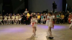 Танцы в кругу Весенний перепляс