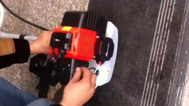 Start MAXTRA grass trimmer смотреть онлайн