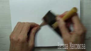 Что делать, если нет шерсти для валяния? Добываем ее из пряжи. К мастер-классу "Ёжик из помпона".