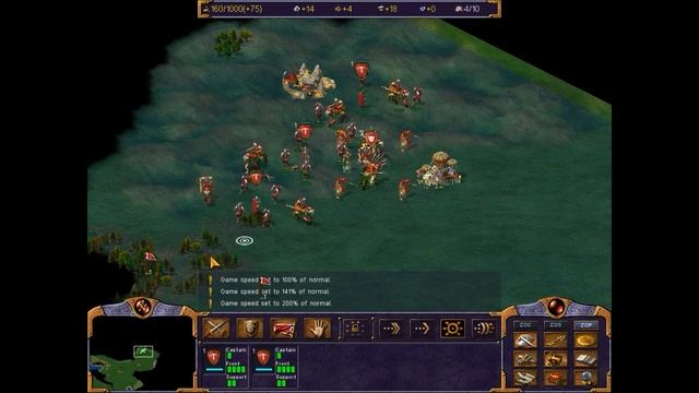 Let's Play Kohan Immortal Sovereigns and Ahriman's Gift, ep. 3 смотреть онлайн