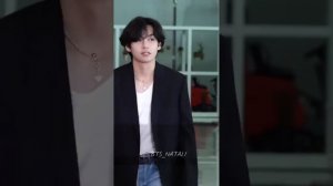 Тэхён вылетел в Париж по личному расписанию. Аэропорт Инчхон.15.05.2023  #taehyung  #bts