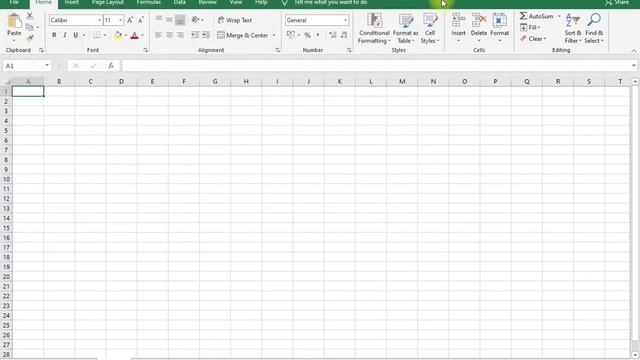 Tagalog Microsoft Excel Tutorial | Most Useful Shortcut Keys | MichelleAntonette TV