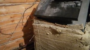 обзор котла неделька. шибер всегда закрыт!