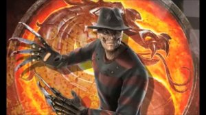 Фигурки Фредди Крюгера.