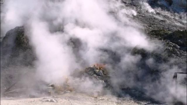 Travel - Vulcano Solfatara - Italy