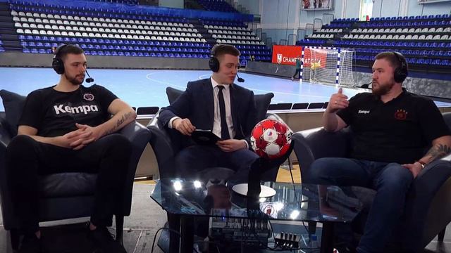 Никита Каменев и Кирилл Амосов с прогнозами на плей-офф смотреть онлайн