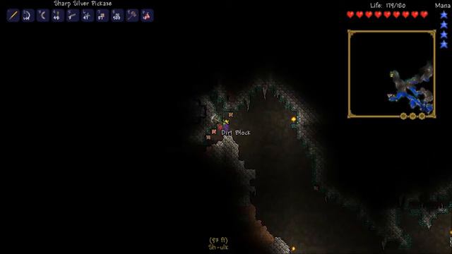 Terraria 1.2 Co-Op: Episode 62: Wow, More Caving смотреть онлайн