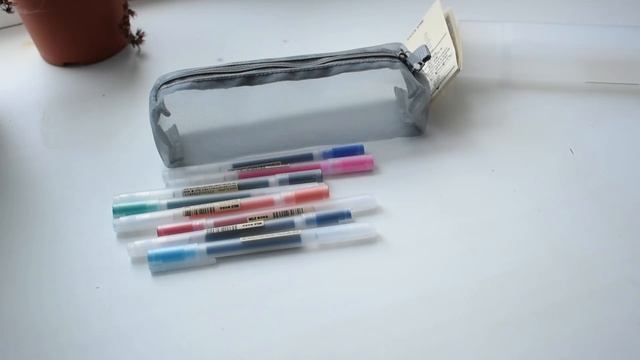 ПОКУПКИ ЭСТЕТИЧНОЙ КАНЦЕЛЯРИИ MUJI смотреть онлайн