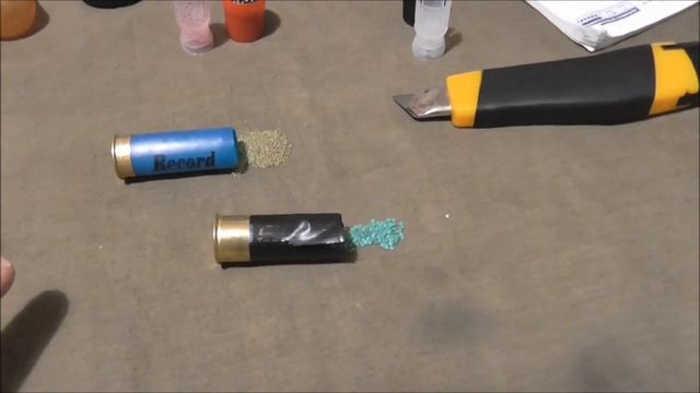 бюджетные дробовые патроны - вскрытие смотреть онлайн