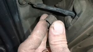 Как снять молдинг на двери LADA Largus