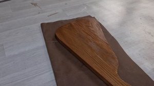 Красивая разделочная доска из остатков. Делаем дубовую разделочную доску. Доска своими руками