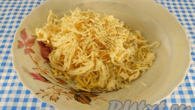 Бутерброды с плавленным сыром и яйцами