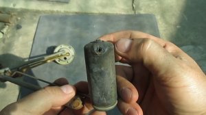 Датчик уровня топлива.Что внутри, почему врет?