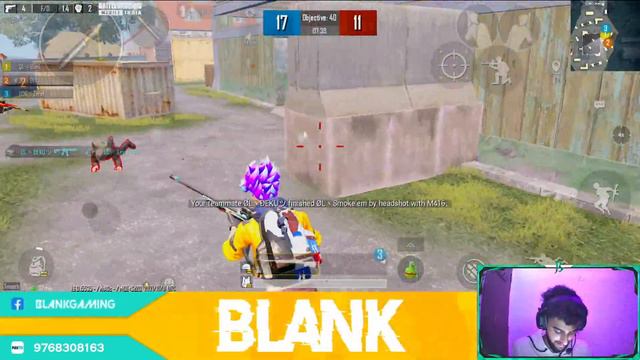 Membership Liya kya...?🔥 | Bgmi Live Stream | #Blankarmy смотреть онлайн