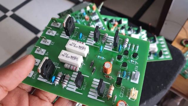 Driver Board With Expendable смотреть онлайн