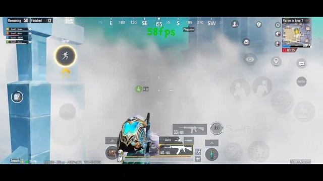 25Kills!!?Poco X6 Pro 5G ( Smooth + Extreme ) BGMI Test With Fps Meter - Dimensity 8300 Ultra