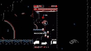 Downwell - Full combo, no touching the ground [Levitate Style / Normal / Mobile]