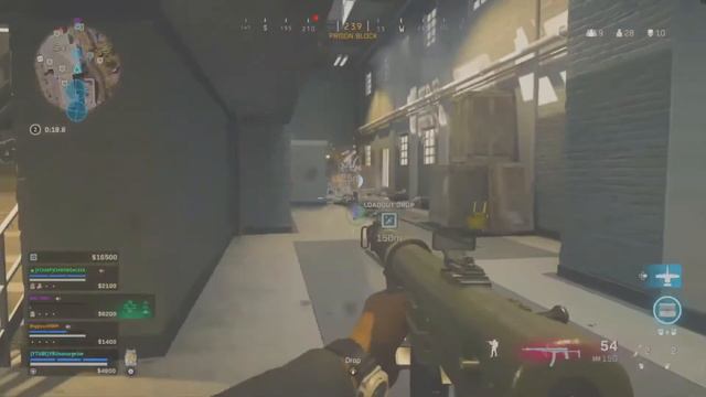 BEST CONSOLE SETTINGS FOR 20 PLUS KILL GAMES! (Call of Duty) смотреть онлайн